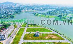 Bán Biệt Thự Đơn Lập Bắc Đầm Vạc 280m2, Hướng Đông Nam – Giá Tốt
