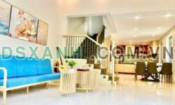 Bán Biệt Thự Góc 2MT Thăng Long, 104m2, Hải Châu – Hồ Bơi Riêng