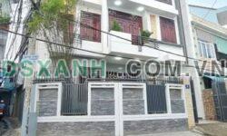 Bán nhà 3 tầng mặt tiền đường Đồng Nai, 73m2, giá 8.8 Tỷ, Nha Trang