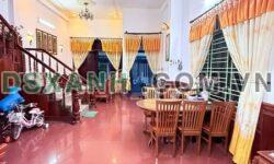 Bán nhà 4T Hà Huy Tập, 80m2, kiệt 5m, giá chỉ 5.XX tỷ