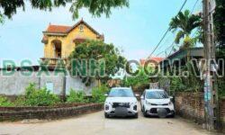 Bán LK Mini View Hồ, 60m2+, Đường Ôtô, Nhỉnh 2 Tỷ, Huyện Văn Giang