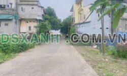 Bán đất Trần Phú, TP. Việt Trì 66m2, MT 5m, Giá 3.9 Tỷ
