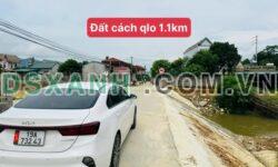 Bán đất Đồng Thịnh 342m², thổ cư 50m², giá hơn 200 triệu