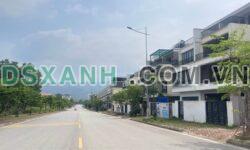 Bán Biệt Thự 260m² Cao Bằng, 2 Mặt Tiền, Sổ Đỏ Trao Tay