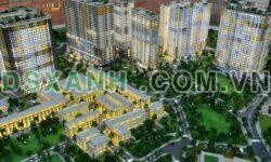Bán nhà phố Bcons Uni Valley 4x15m, 4 tầng, TP. Dĩ An, 7.4 tỷ