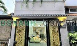 Bán nhà Bình Chánh 5x20m, giá 700tr, đường thoáng