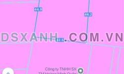 Bán đất 4×13 Trảng Dài, sau Mầm non Hoàng Yến, giá 370tr