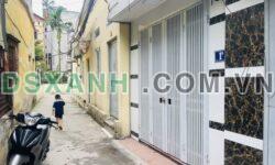 Bán nhà Thanh Lân 30m2, 4 tầng full nội thất, 5.x tỷ, Quận Hoàng Mai