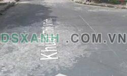 Bán đất mặt tiền 7m, 138m2, full thổ cư, Tôn Đức Thắng, Vĩnh Yên – 5.7 tỷ