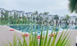 Bán Crown Villas, 96m2, Đông Nam, Giá 4.x Tỷ, Sổ Đỏ Trao Tay