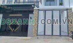 Bán nhà Bắc Hải, Phường Hố Nai, TP.Biên Hòa. 4.25x17m. Giá 3.399 tỷ