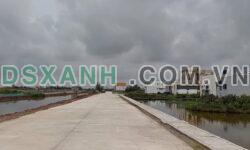 Bán đất Biệt thự 220m2 Xã Biển Nam Thịnh, Huyện Tiền Hải. Đón sóng QH