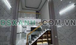 Bán nhà gần 100m2, trả trước 350tr, gần KCN, Sổ riêng