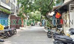 Bán nhà 5 tầng, hẻm xe hơi, 4x10m, Lê Hồng Phong, Quận 5 – Nhỉnh 6 tỷ