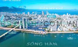 Bán Căn Hộ Cao Cấp Capital Square, Đà Nẵng Chỉ Từ 2.2 Tỷ