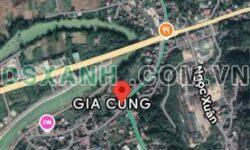 Bán đất mặt tiền 214m² QL4A, gần UBND Ngọc Xuân, Cao Bằng