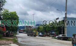 Bán đất TĐC4 Đề Thám, 72m2, giá tốt