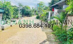 Bán đất Sông Bằng, 100m2, MT 5m, 1.X tỷ – Ô tô tận nơi