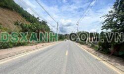 Bán đất Đức Xuân, TP Bắc Kạn 96m2, MT 10m, giá chỉ 7xx triệu