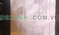 Bán đất F0 Xã Nhật Quang, Huyện Phù Cừ 1100m2, Giá Tốt