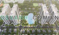 Bán căn góc 2PN Yên Bình Complex, 73m2, view KCN, giá 1.75 tỷ
