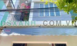 Bán nhà 3 tầng 33m2 Cù Chính Lan, Đà Nẵng – Giá 3.15 Tỷ