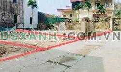Bán đất Khả Lễ, DT 61.2m2, MT 4m, Giá 3.x tỷ, Đường ô tô