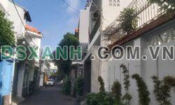 Bán nhà Võ Thị Sáu, Phường 2, TP.Vũng Tàu. 109m2, 12 Tỷ