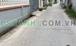Bán đất trục chính Yên Đinh, 210m2, KD tốt, ven KCN Quế Võ 3