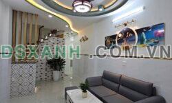 Bán nhà Âu Cơ, Quận 11, 36.7m2, 2 tầng, hẻm 4m, chỉ 4.2 tỷ