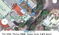 Bán TĐC Long Sơn, 7.5x19m, Full Thổ cư, Giá 3.2 Tỷ