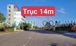Bán đất QH Nam Ga, Hạ Long 110m2, MT 5.5m, giá 50tr/m2