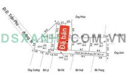 Bán 3 lô đất KM5 trung tâm TP. Yên Bái giá F0 chỉ 6xx triệu