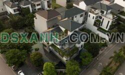 Bán đất biệt thự Handico 230m2, mặt tiền 16m, giá XXtr/m2