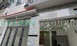 Bán Nhà Tân Cổ Điển KP4, Long Bình, 1 Trệt 1 Lầu, 1.69 Tỷ