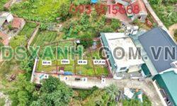 Bán 4 lô đất Thành Công giá từ 6xx triệu, ô tô tận đất