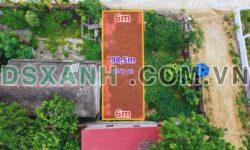 Bán đất 98.5m2, MT 6m, Xã Minh Quang, Huyện Tam Đảo. Giá 9xx