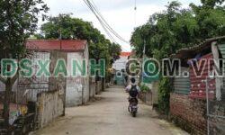 Bán đất 84m2, đường ô tô, Xã Tự Nhiên, Huyện Thường Tín – 2.52 tỷ