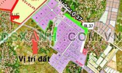 Bán Đất đẹp Đoan Bái, 103m2, 88m2 TC, Giá Đầu Tư 1.2xx Tr