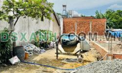 118m2 thổ cư hẻm tl 824 KV5 thị trấn Đức Hòa giá 1,45 tỷ