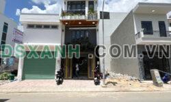 Nhà mặt tiền đường Bình thành, Bình Hưng Hòa B dt 56m2 3 lầu 5pn 6wc giá 7,7 tỷ