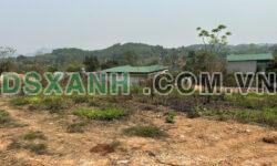 Phúc Trìu – Tp. Thái Nguyên, diện tích : 400 m2 Full thổ cư. Trong quy hoạch sân gol hồ núi cốc.