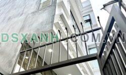 Bán nhà 50m2 Miếu Hai Xã, 4 tầng, 3.35 tỷ, tặng full nội thất
