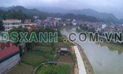 Bán đất mặt tiền kinh doanh bờ kè sông, 550m2, P. Ngọc Xuân, TP Cao Bằng