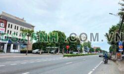 Bán nhà 2 tầng Nguyễn Trãi, TP Vinh, 81m2, Giá 7 Tỷ x TL