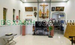 Bán nhà Lộc Hoà, DT 6.5×24 nở hậu, Giá 1.7 tỷ, dân cư đông