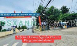 Bán đất nghỉ dưỡng 600m² Nguyễn Văn Tỏ, Biên Hòa, 14 tỷ