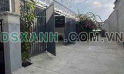 Cho thuê nhà hẻm 93 Nguyễn Thị Minh Khai, Phú Hoà, TDM – 4.5tr