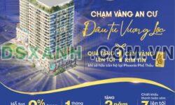 Bán CH Phoenix, Phố Thầu, 45-92m2, 1.4 Tỷ, Sổ Đỏ Lâu Dài