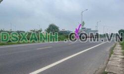 Bán Đất Kinh Doanh Băng 1, Lai Sơn, Đồng Tâm, Vĩnh Yên DT 110m2, Giá 4.8x Tỷ